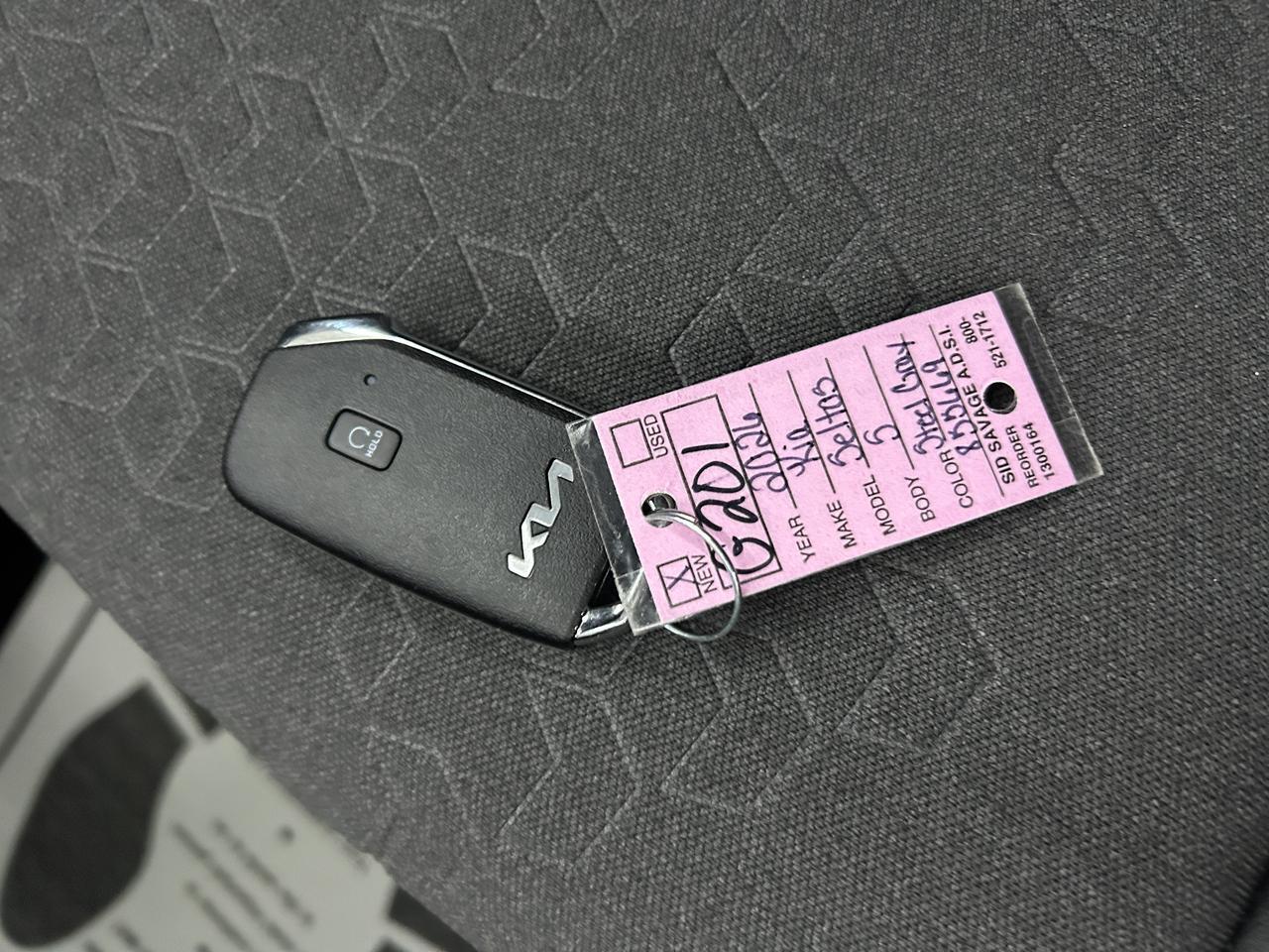 2026 Kia Seltos S AWD Benwood WV