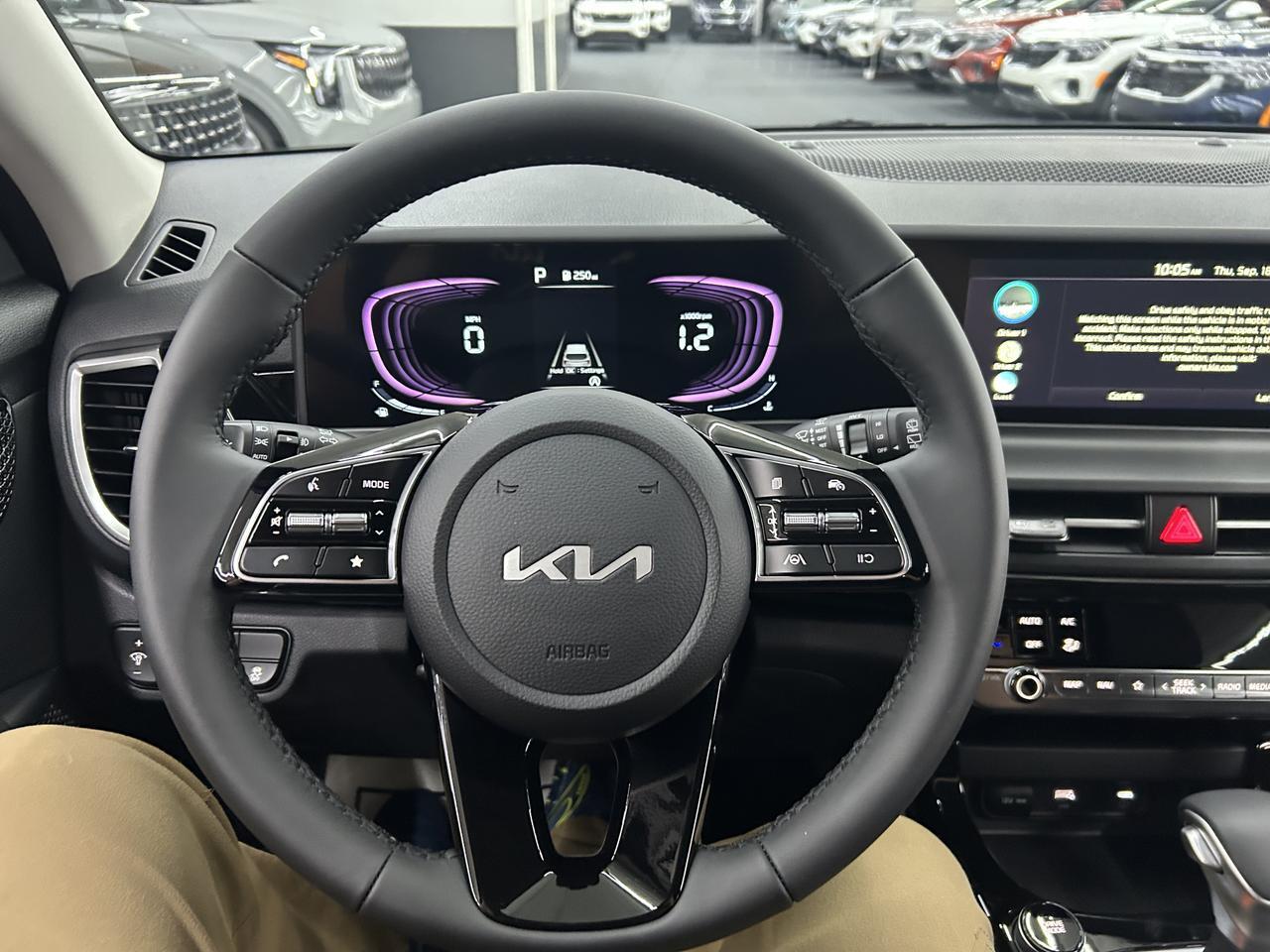 2026 Kia Seltos S AWD Benwood WV