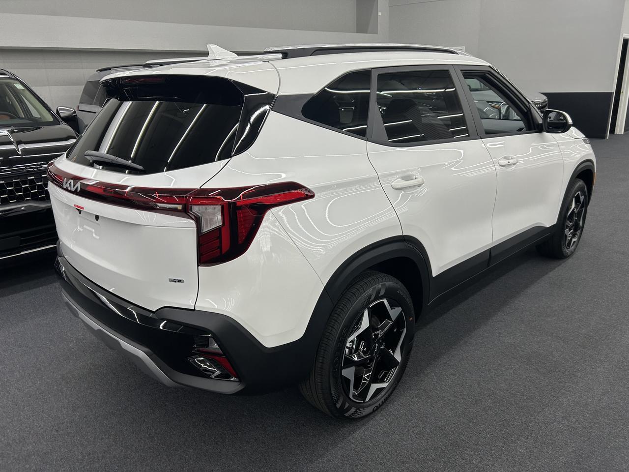 2026 Kia Seltos S AWD Benwood WV