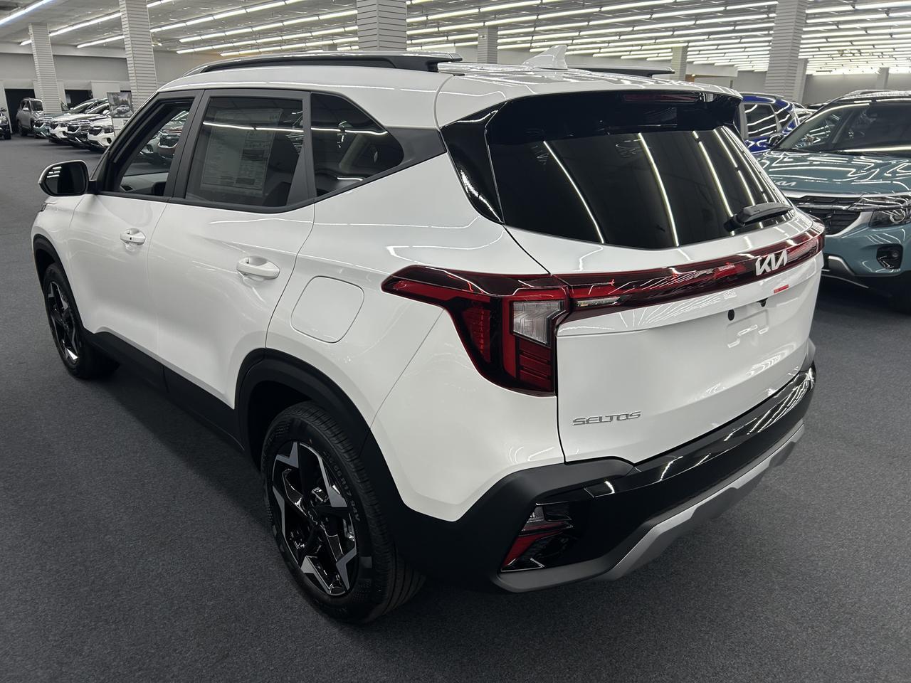 2026 Kia Seltos S AWD Benwood WV