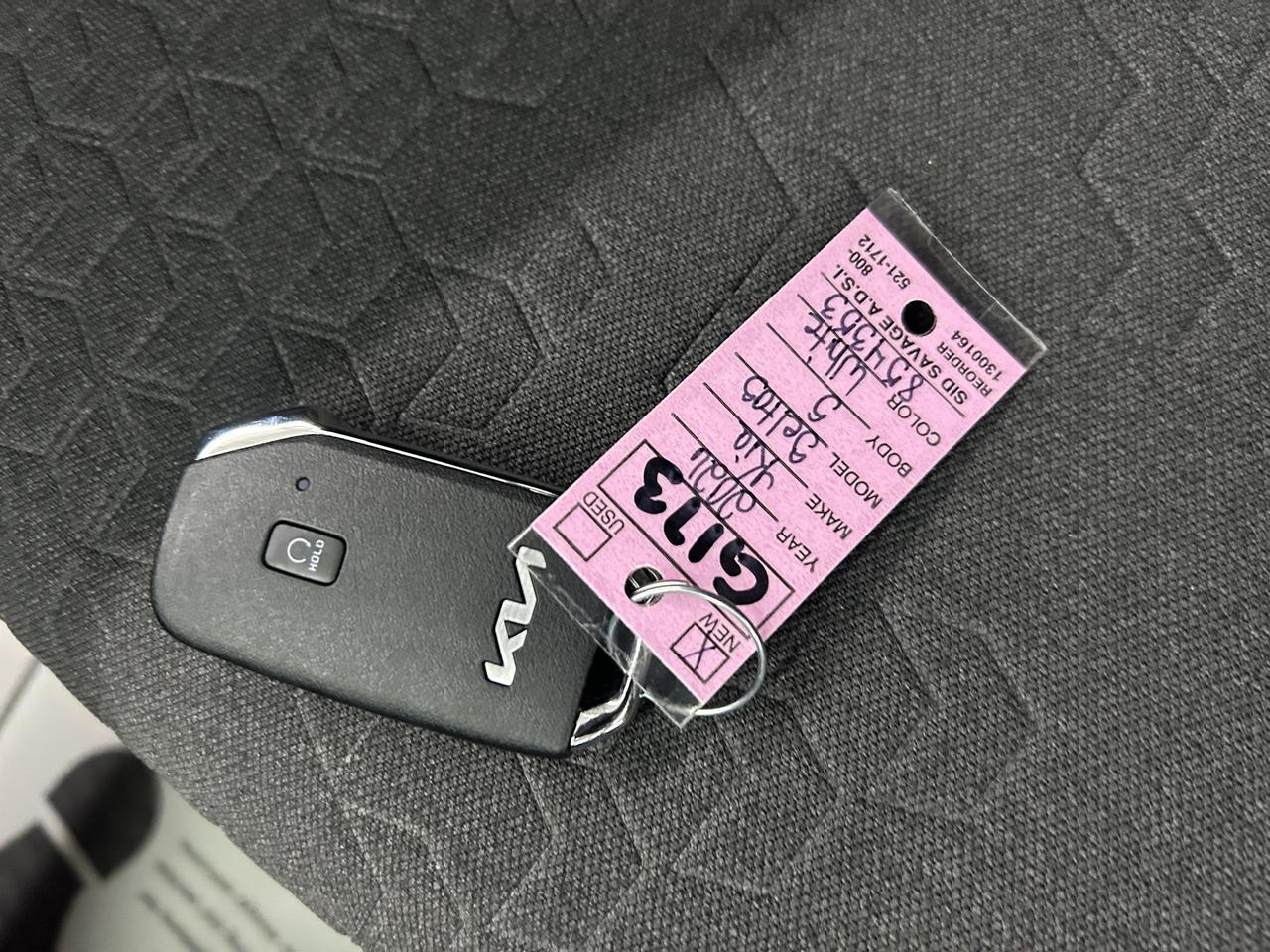 2026 Kia Seltos S AWD Benwood WV