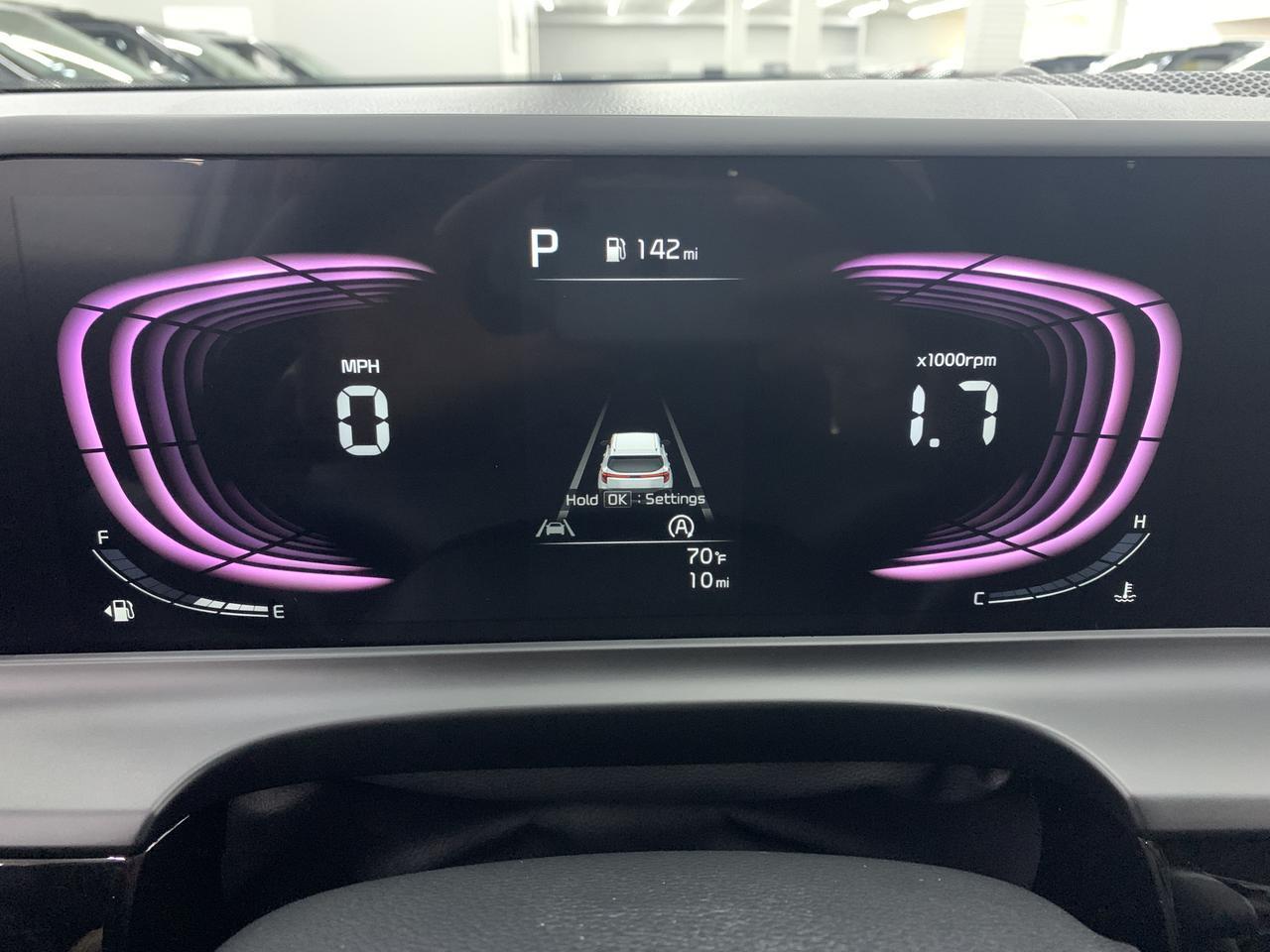 2026 Kia Seltos S AWD Benwood WV