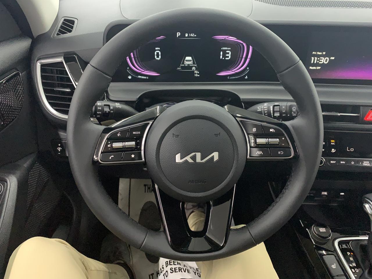 2026 Kia Seltos S AWD Benwood WV