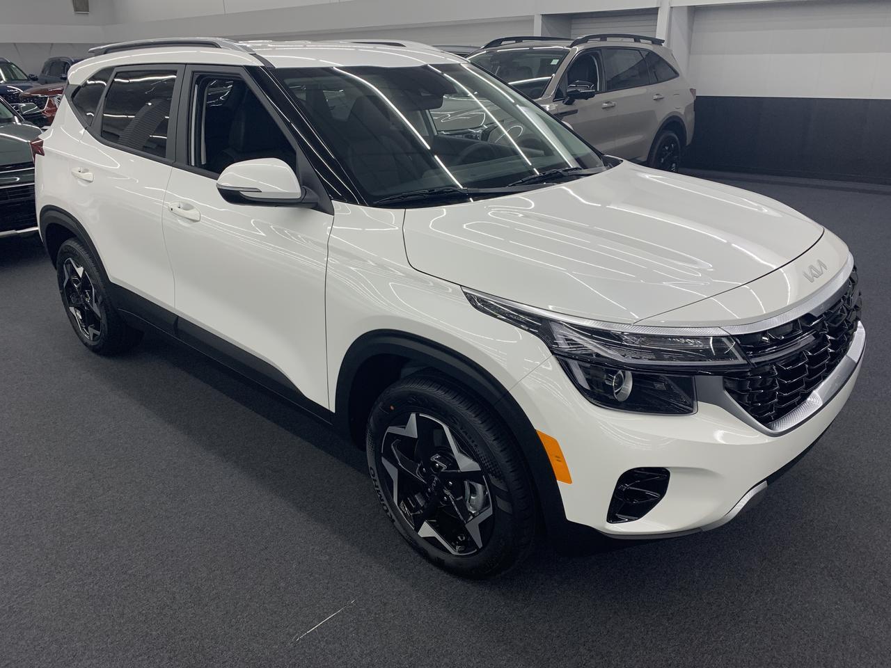 2026 Kia Seltos S AWD