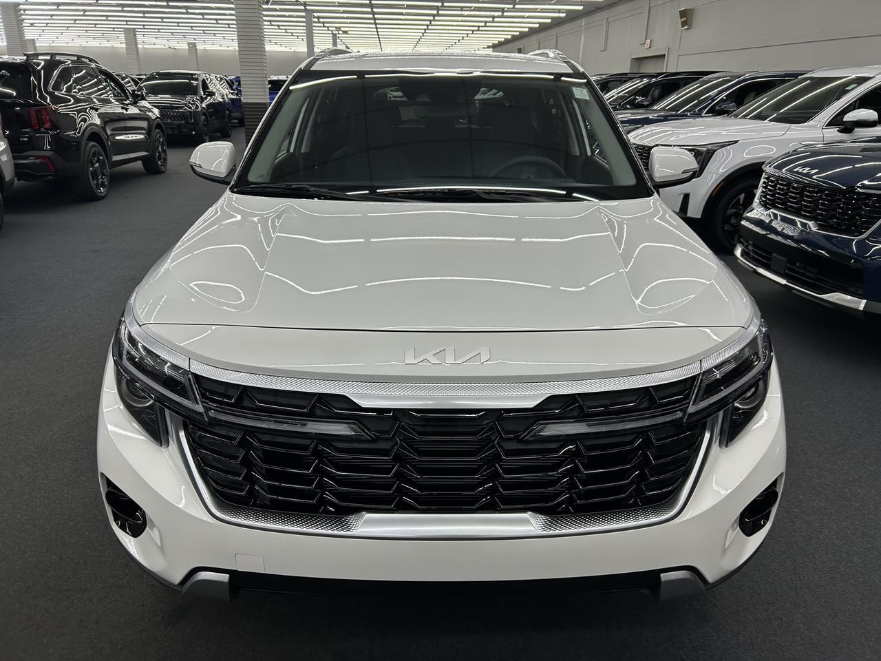 2026 Kia Seltos S AWD Benwood WV