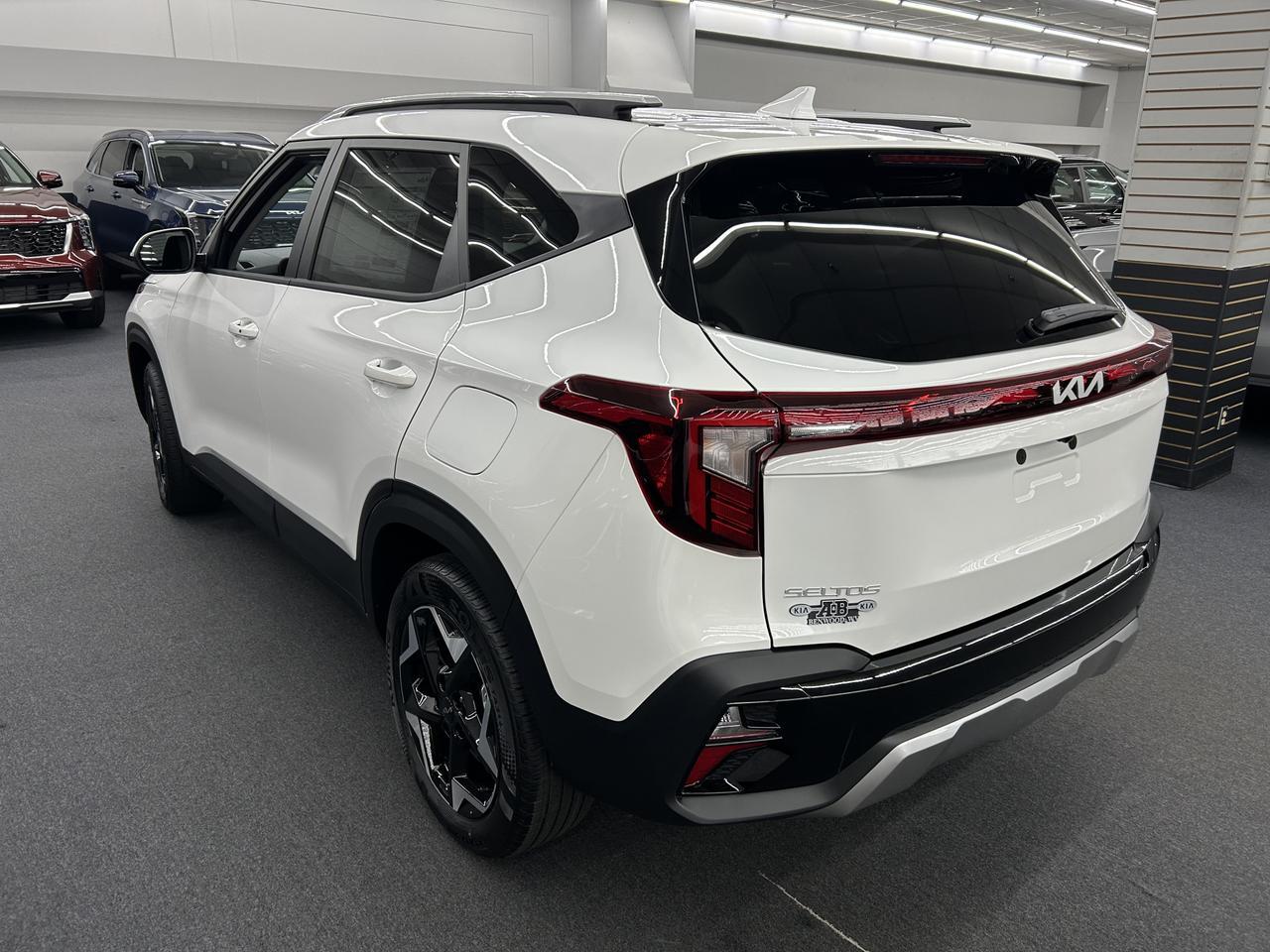2026 Kia Seltos S AWD Benwood WV