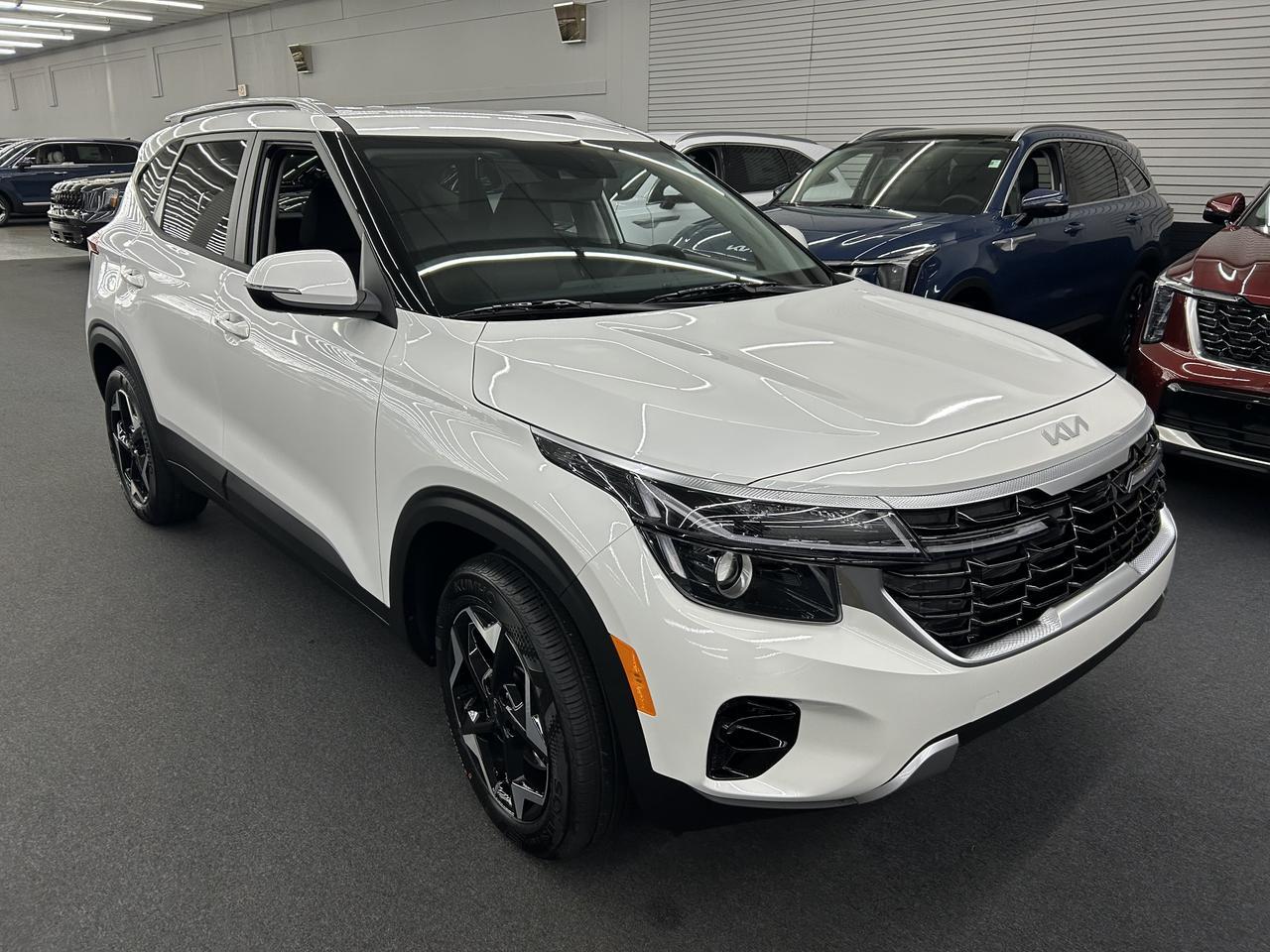 2026 Kia Seltos S AWD Benwood WV
