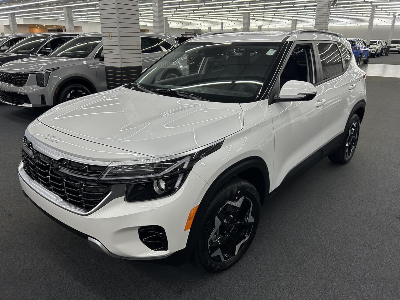 2026 Kia Seltos S AWD Benwood WV