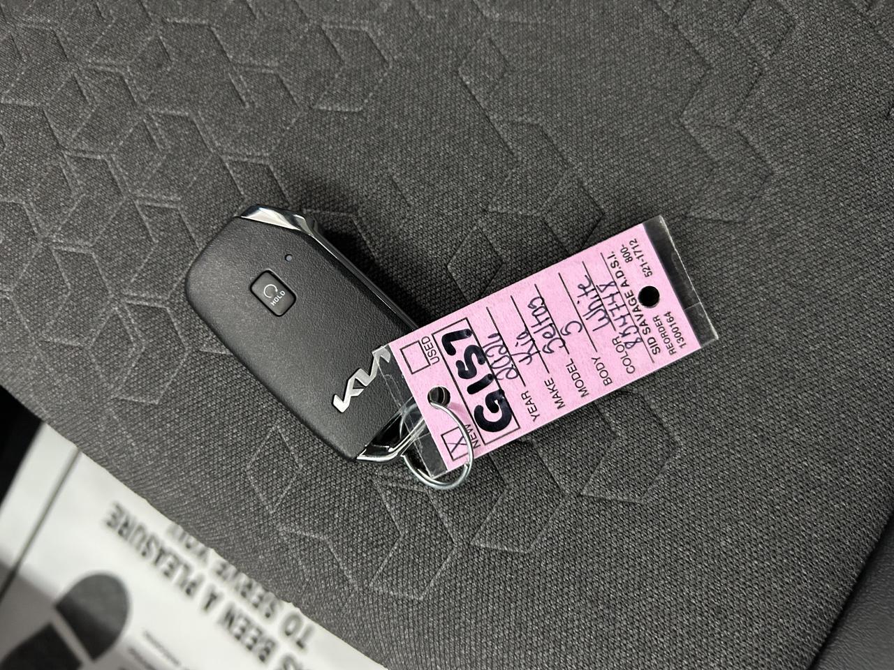 2026 Kia Seltos S AWD Benwood WV