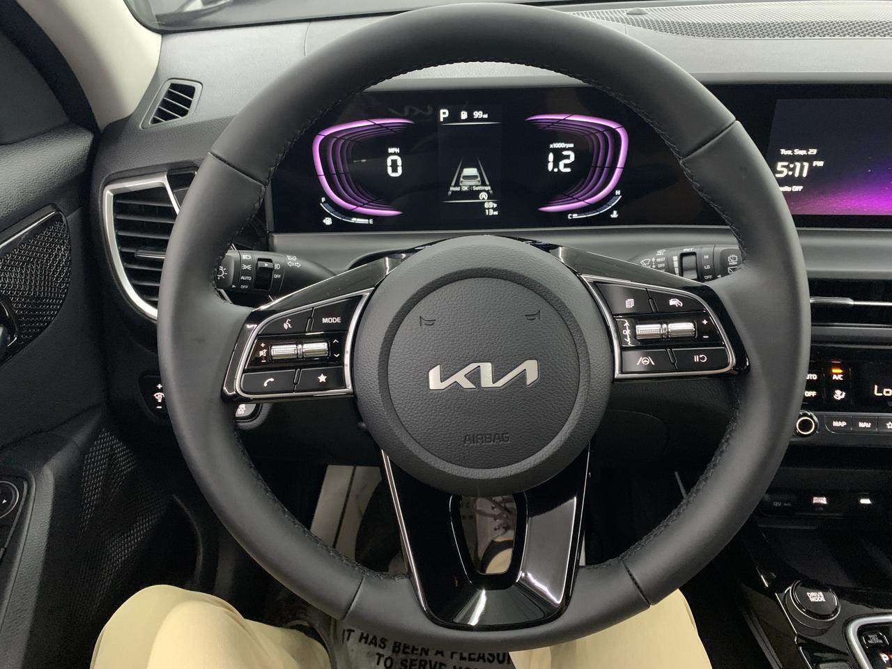 2026 Kia Seltos S AWD Benwood WV