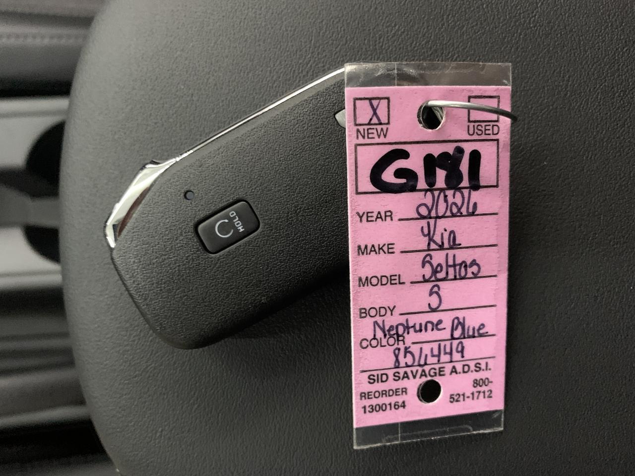 2026 Kia Seltos S AWD Benwood WV