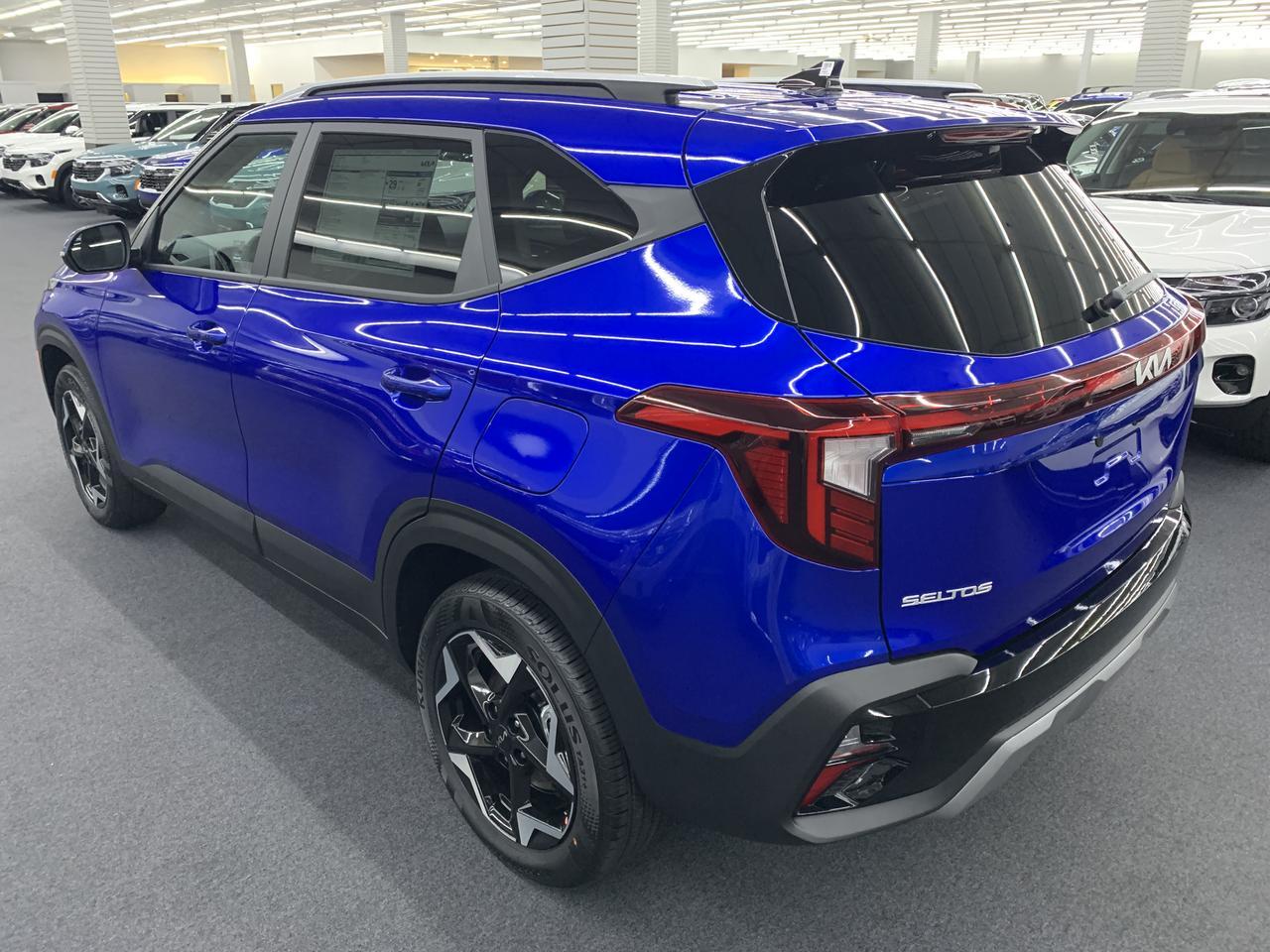 2026 Kia Seltos S AWD Benwood WV