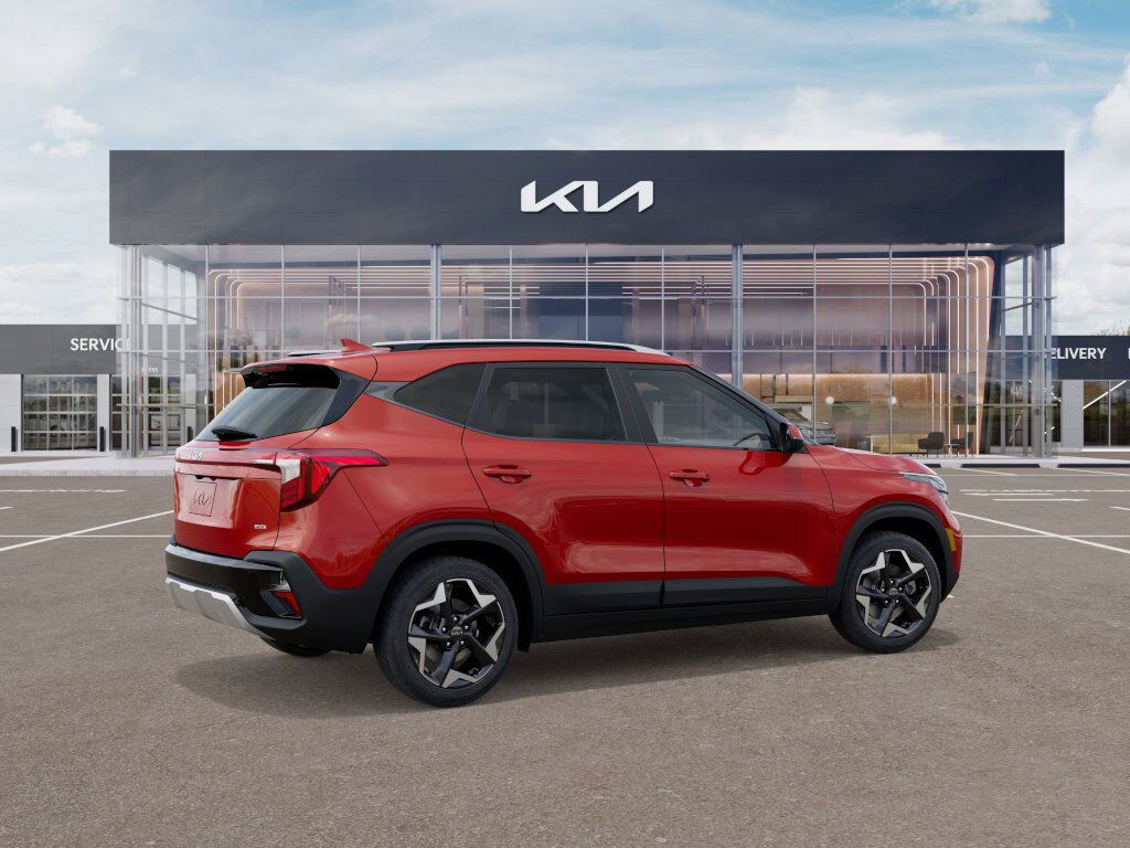 2026 Kia Seltos S AWD Hamburg PA