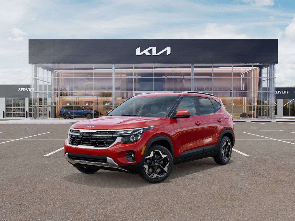 2026 Kia Seltos S AWD