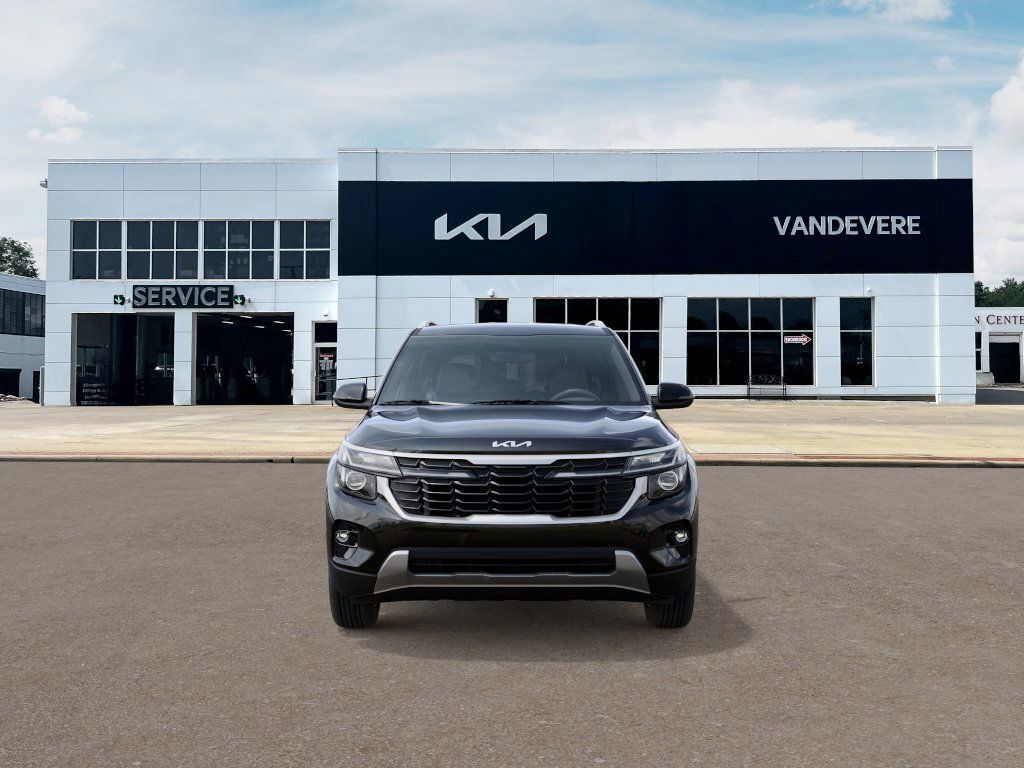 2026 Kia Seltos S Akron OH
