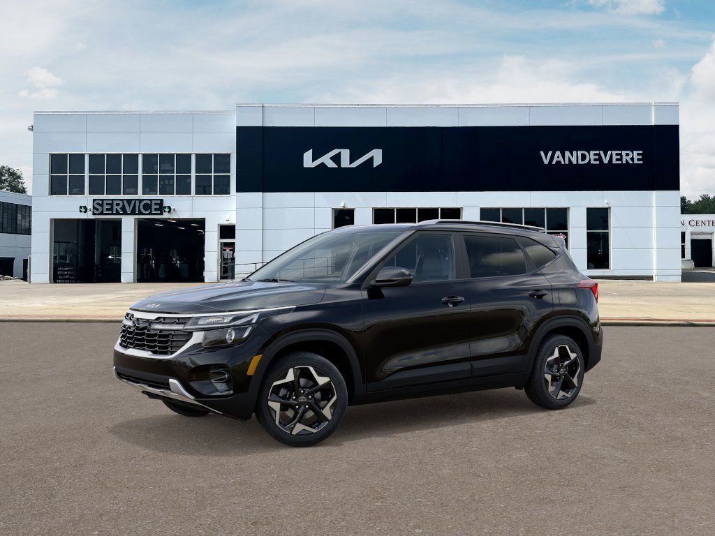 2026 Kia Seltos S Akron OH