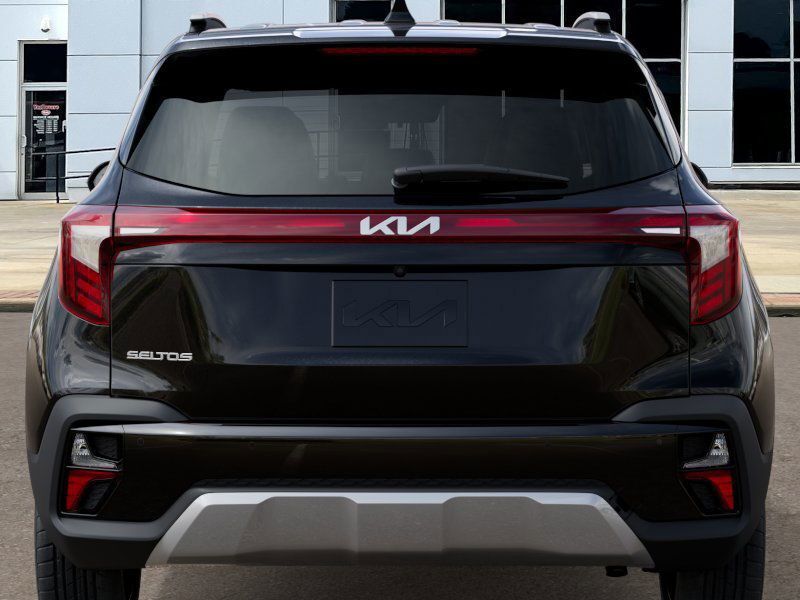 2026 Kia Seltos S Akron OH