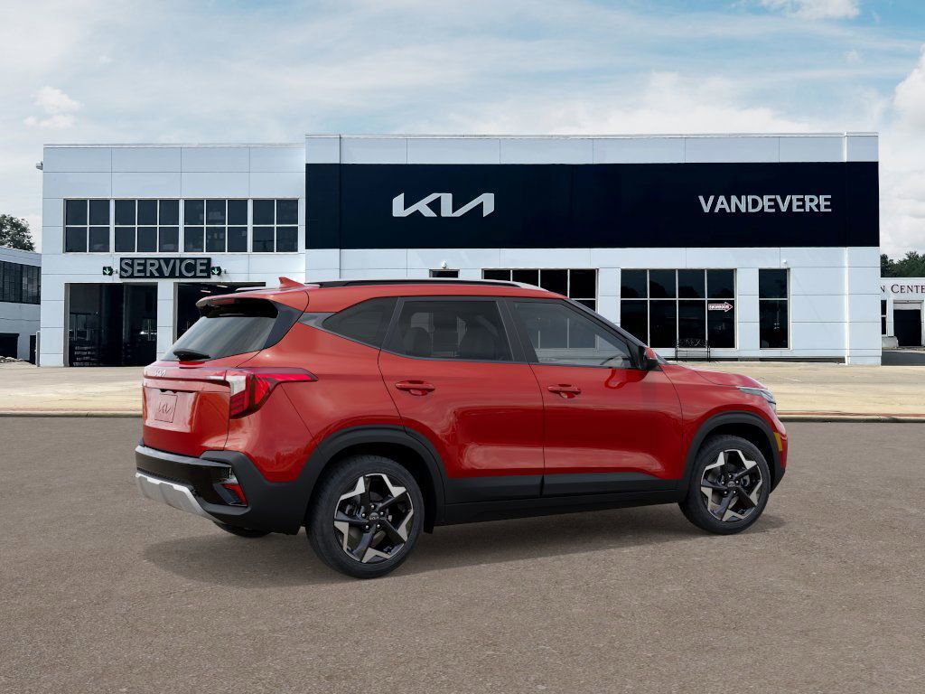 2026 Kia Seltos S Akron OH