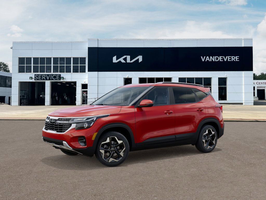 2026 Kia Seltos S Akron OH