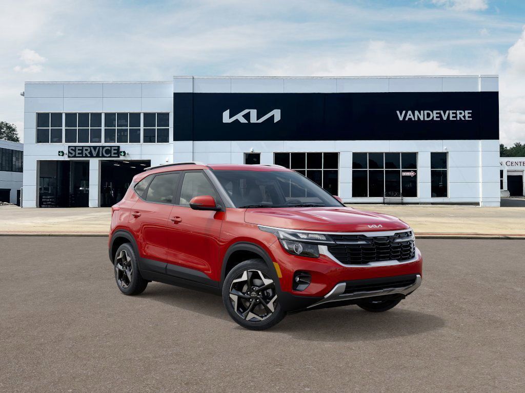2026 Kia Seltos S Akron OH