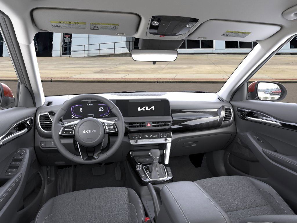 2026 Kia Seltos S Akron OH