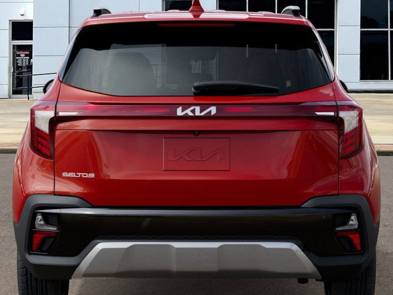 2026 Kia Seltos S Akron OH