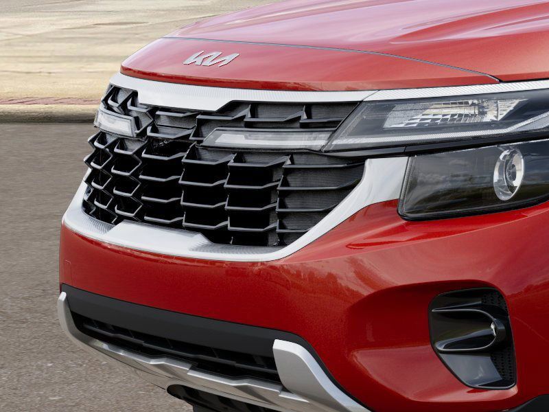 2026 Kia Seltos S Akron OH