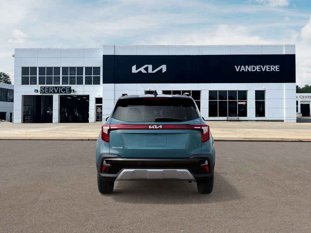 2026 Kia Seltos S Akron OH