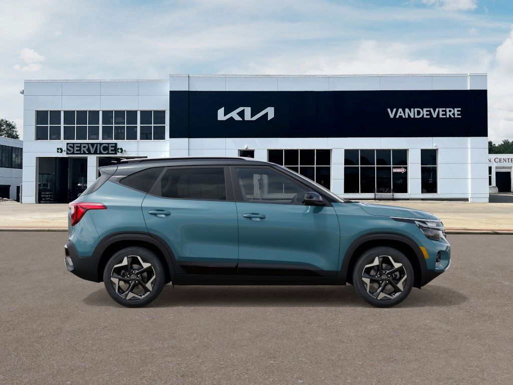 2026 Kia Seltos S Akron OH