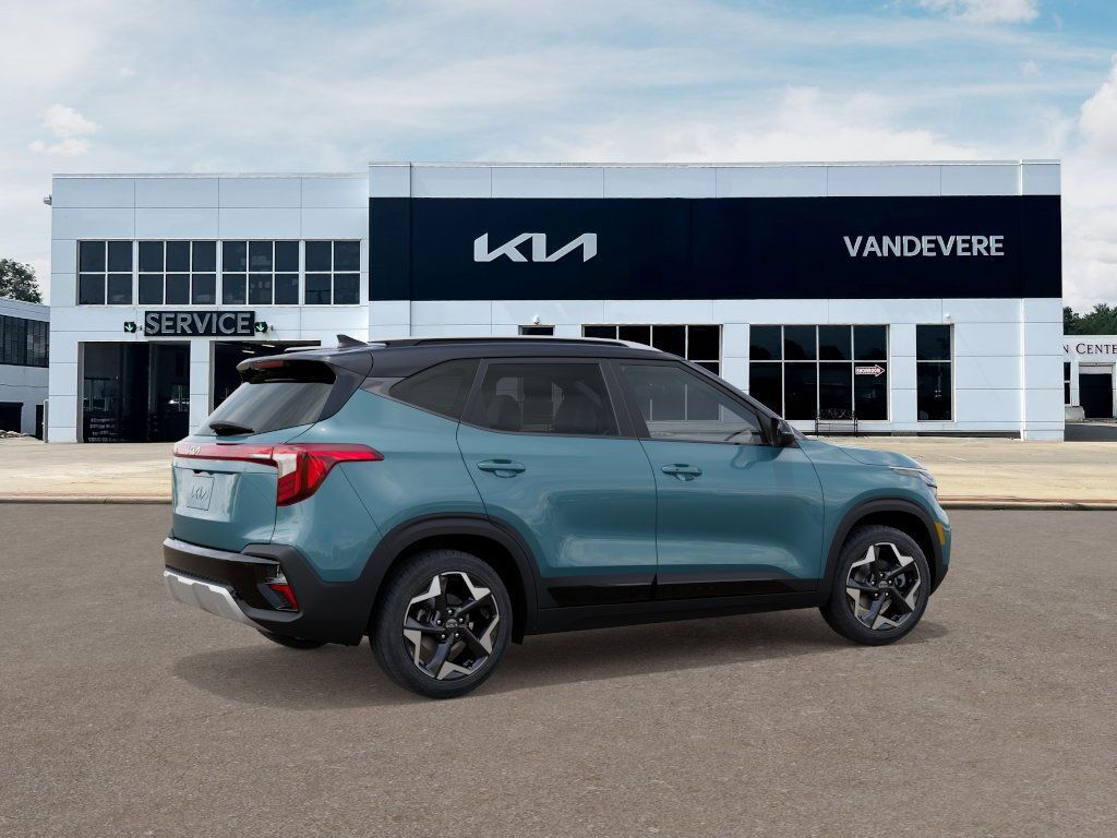 2026 Kia Seltos S Akron OH