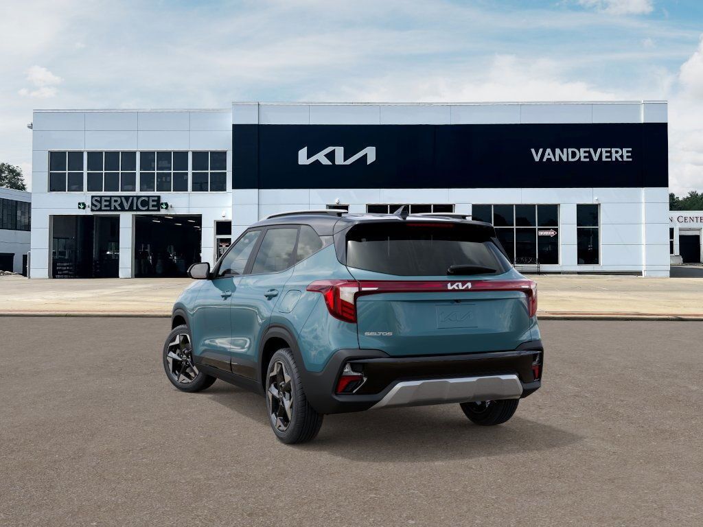 2026 Kia Seltos S Akron OH
