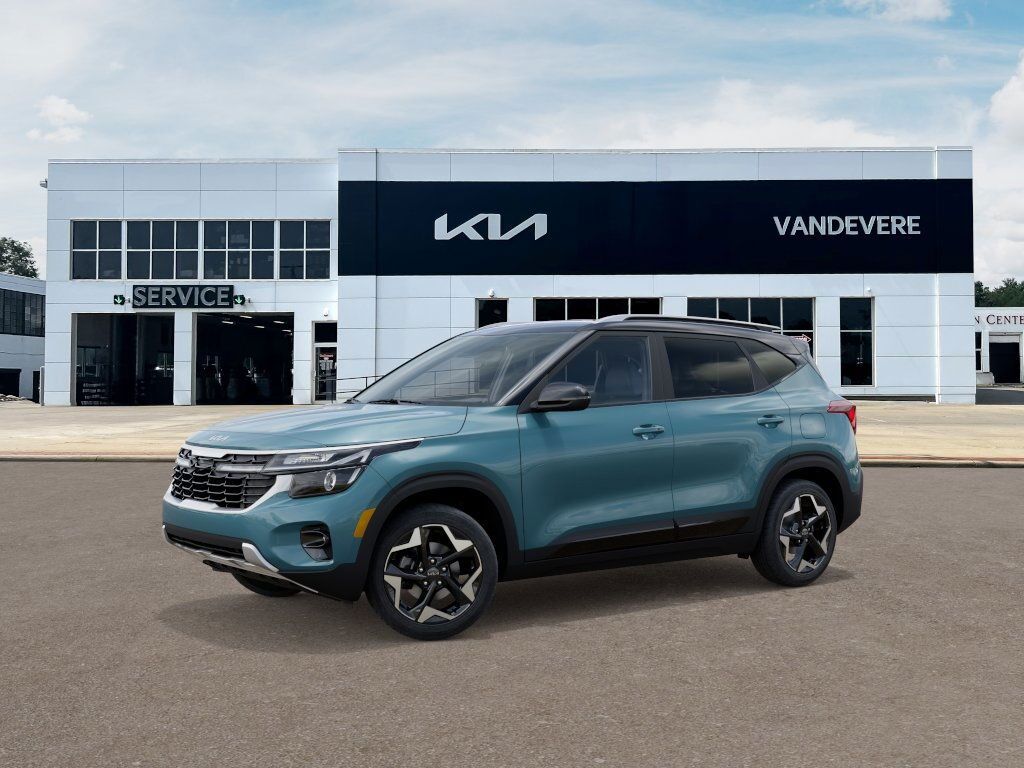 2026 Kia Seltos S Akron OH
