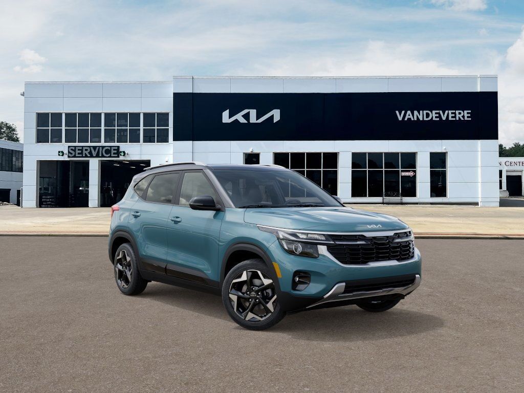2026 Kia Seltos S Akron OH
