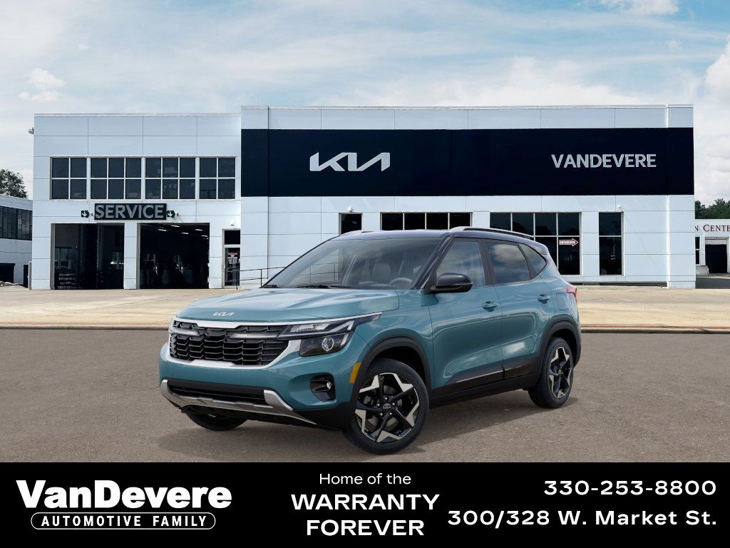 2026 Kia Seltos S Akron OH