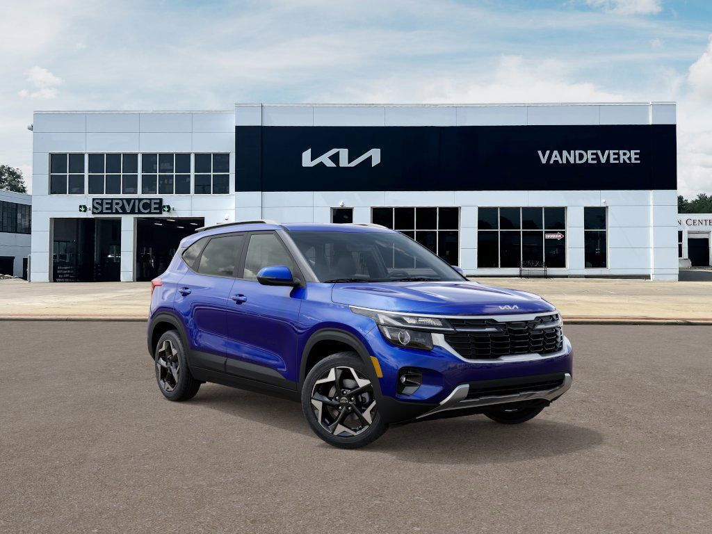 2026 Kia Seltos S Akron OH