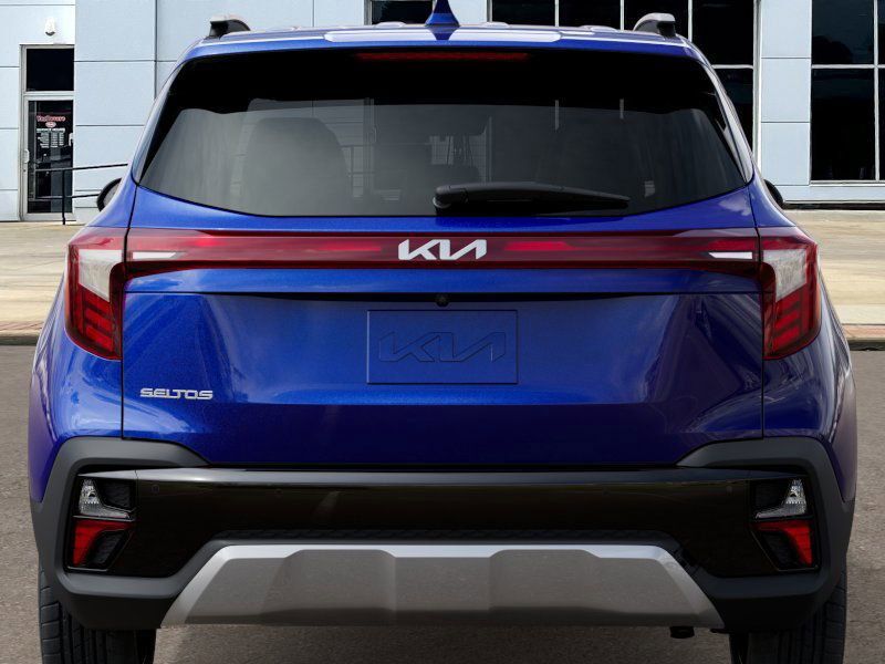 2026 Kia Seltos S Akron OH