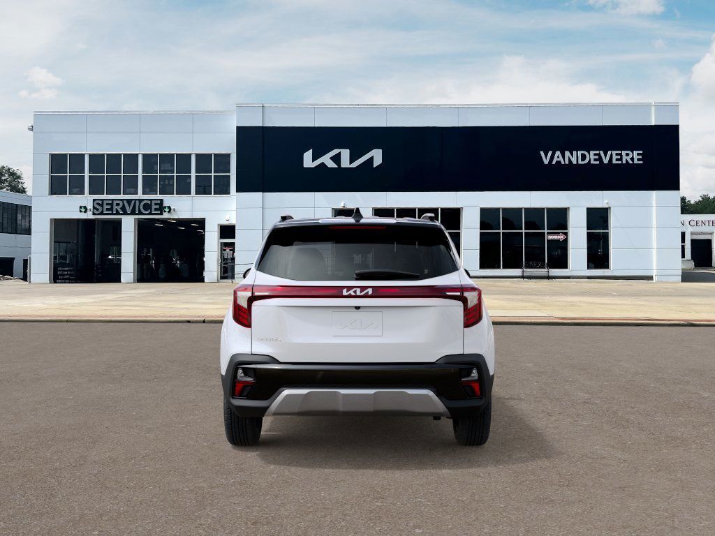 2026 Kia Seltos S Akron OH