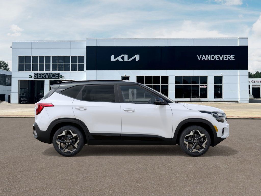 2026 Kia Seltos S Akron OH