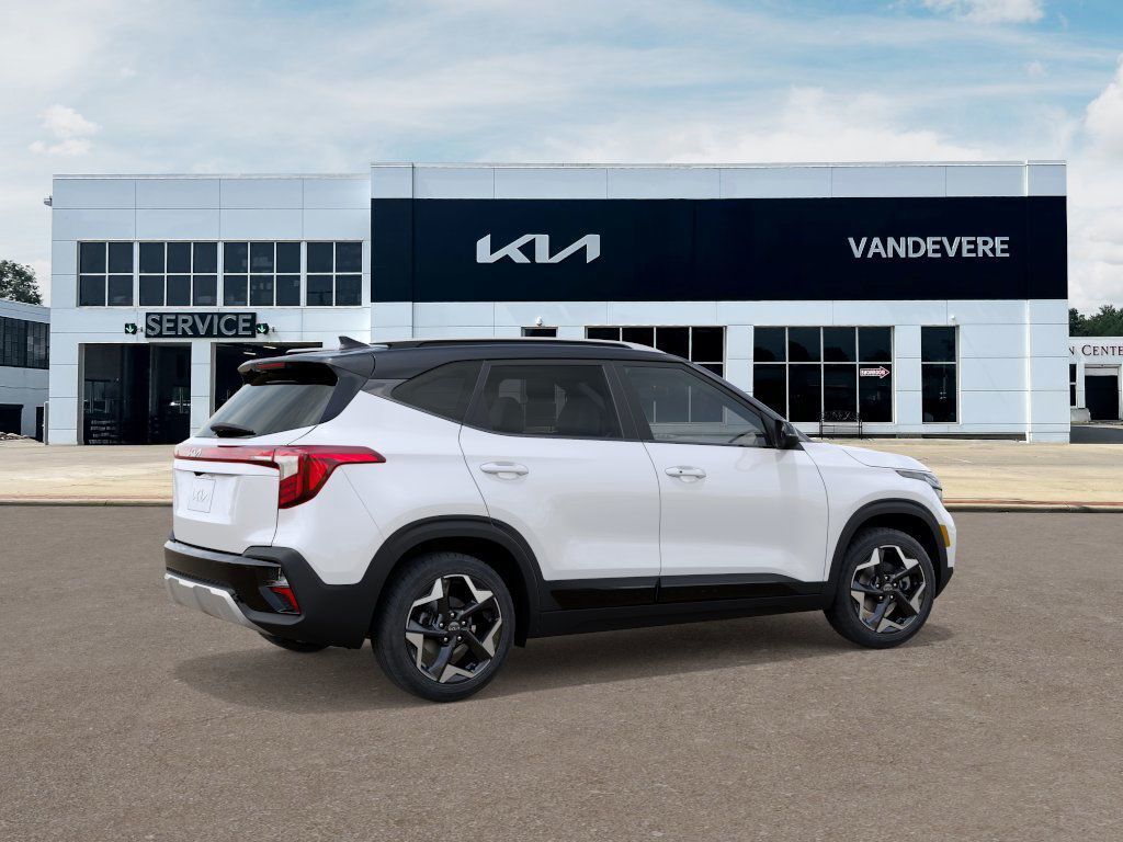 2026 Kia Seltos S Akron OH