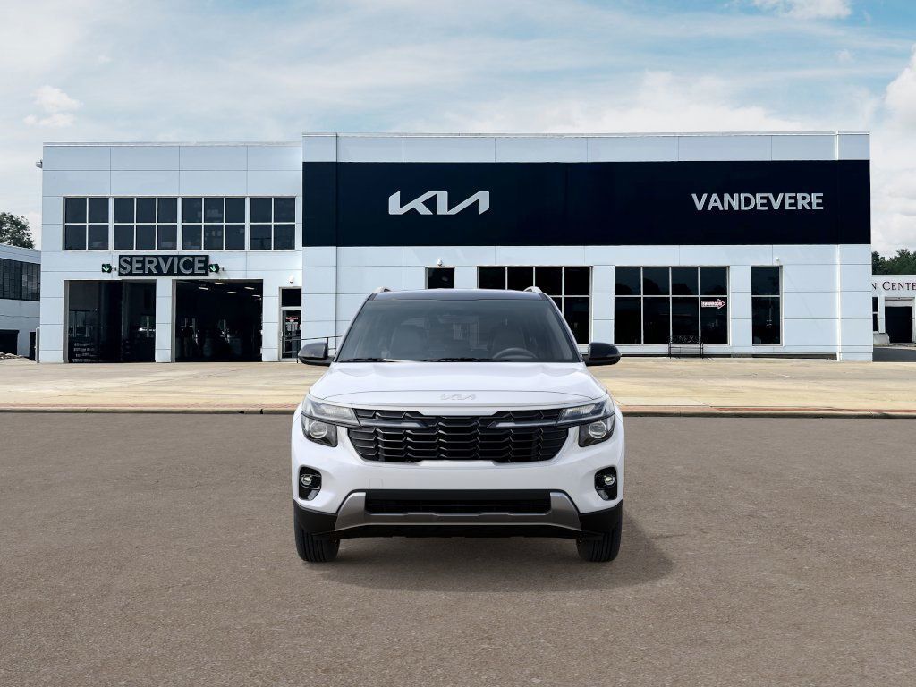 2026 Kia Seltos S Akron OH
