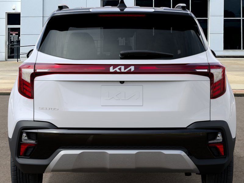 2026 Kia Seltos S Akron OH