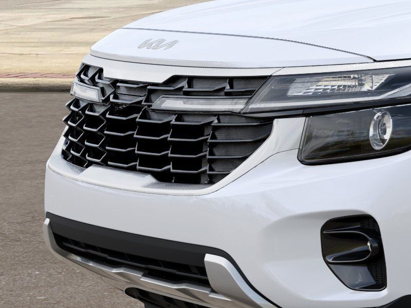 2026 Kia Seltos S Akron OH