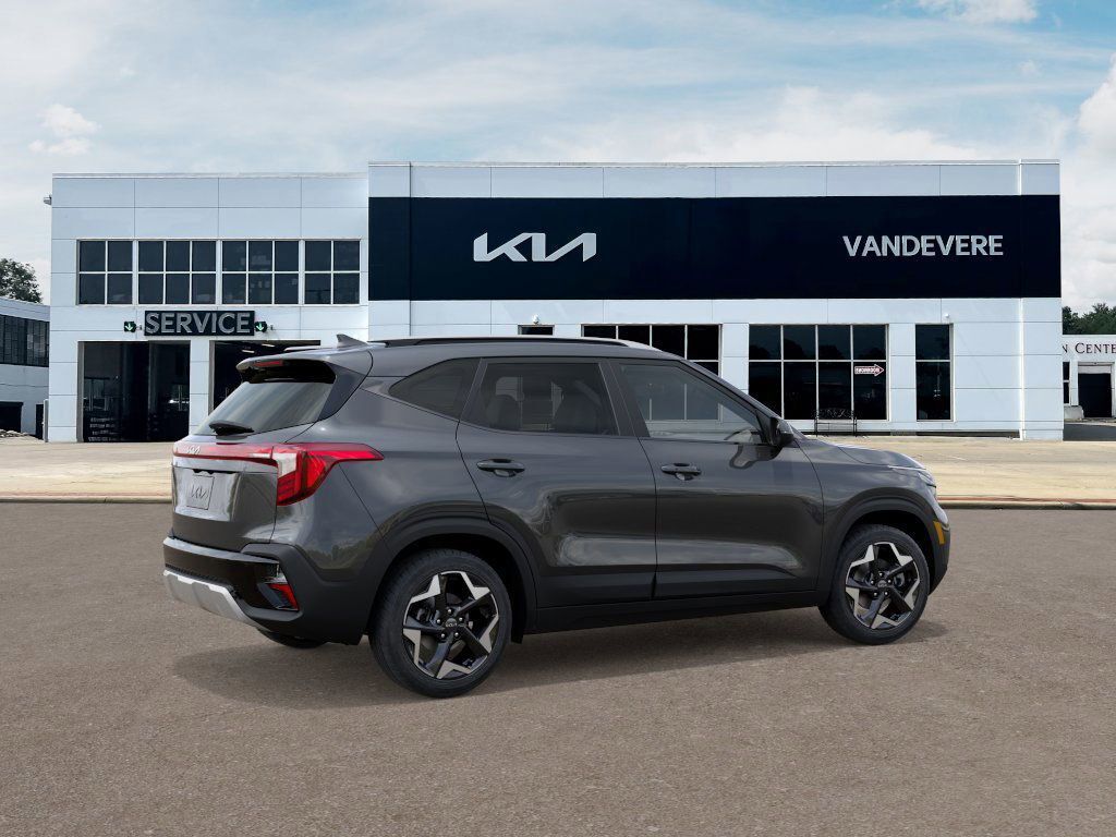 2026 Kia Seltos S Akron OH