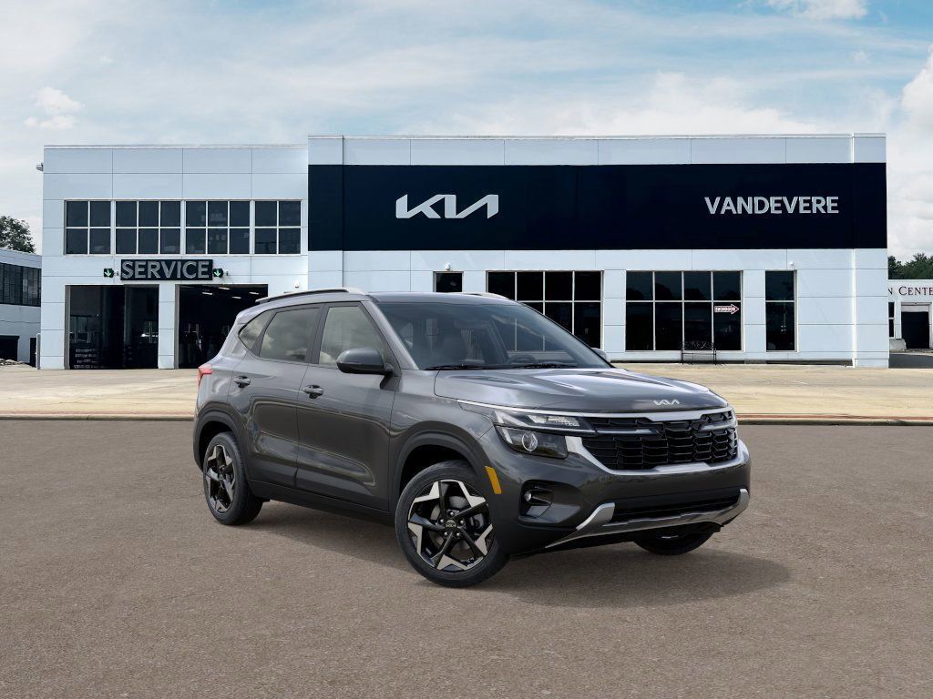 2026 Kia Seltos S Akron OH