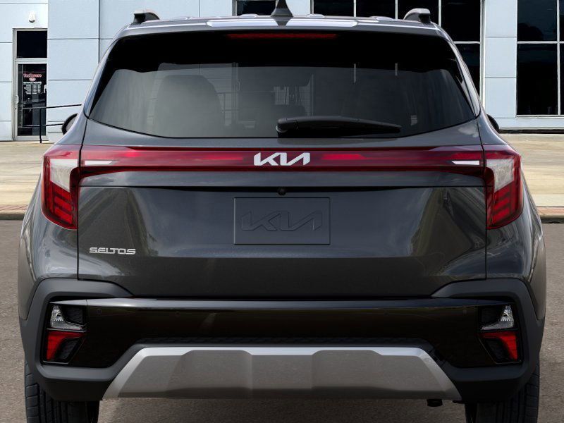 2026 Kia Seltos S Akron OH