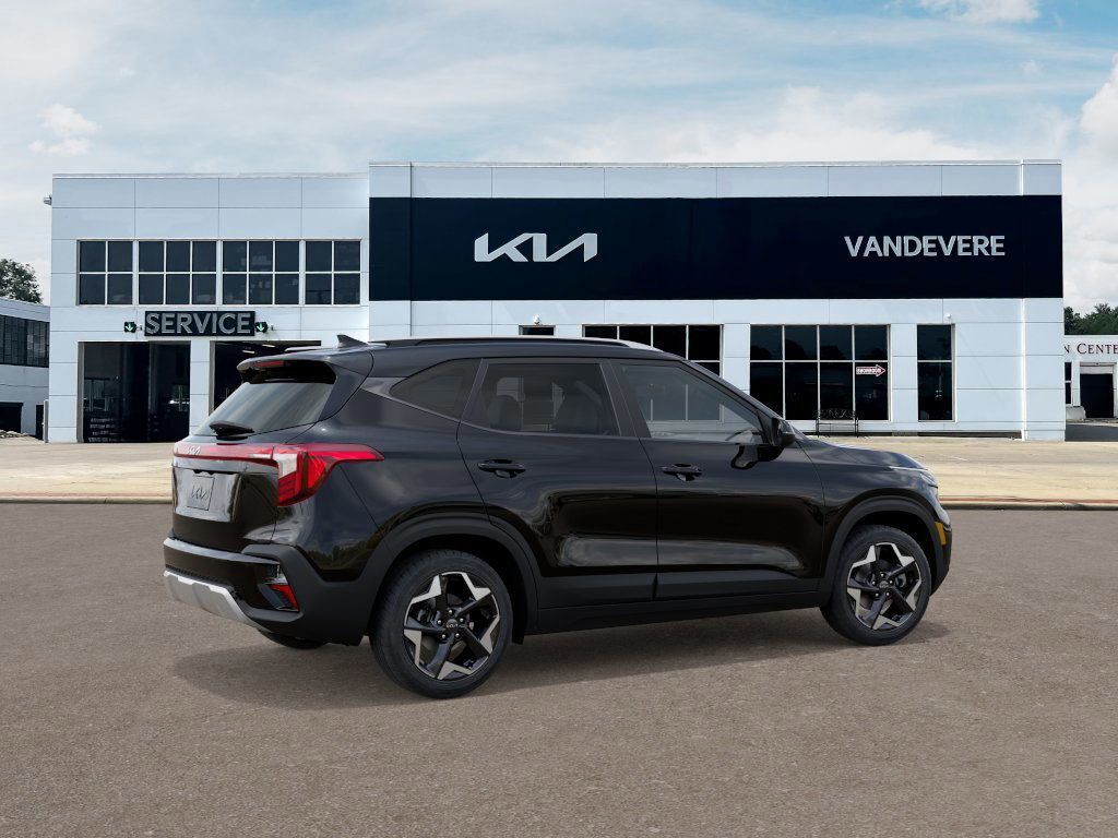 2026 Kia Seltos S Akron OH