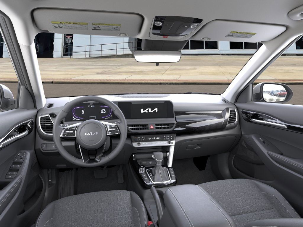 2026 Kia Seltos S Akron OH