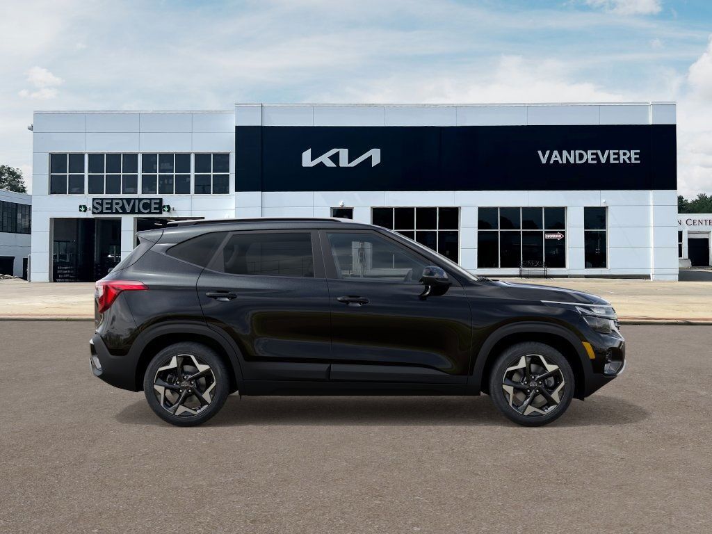 2026 Kia Seltos S Akron OH