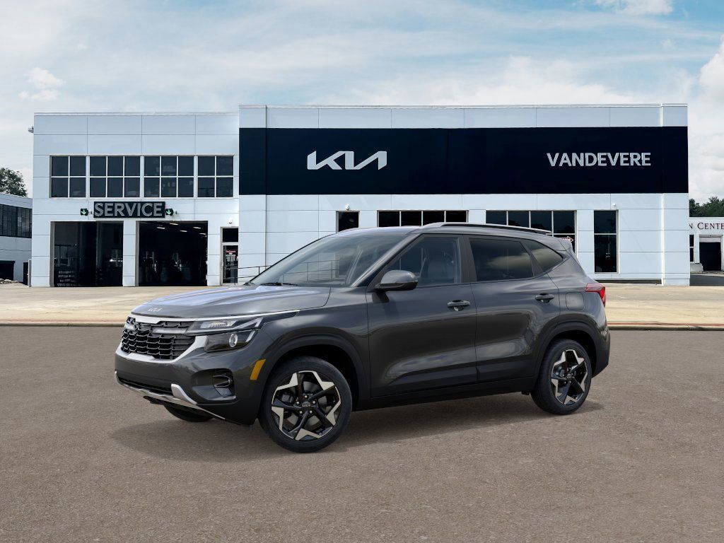 2026 Kia Seltos S Akron OH
