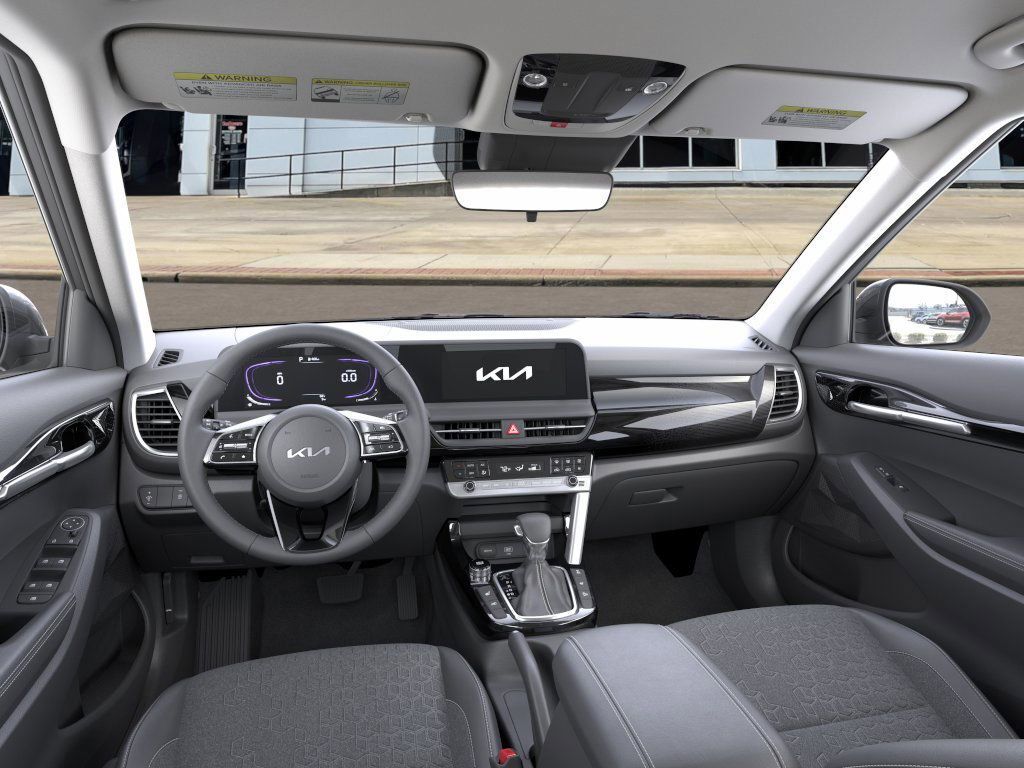 2026 Kia Seltos S Akron OH